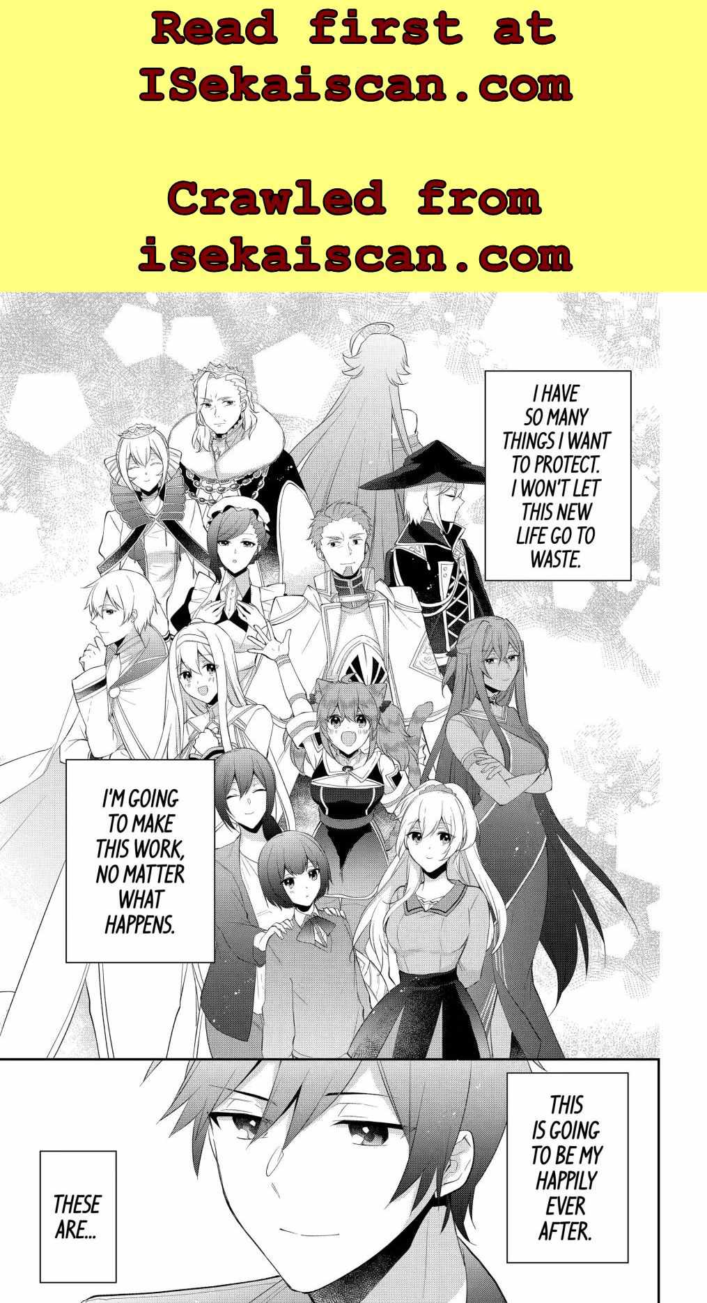 The Fate of the Returned Hero Chapter 25 27